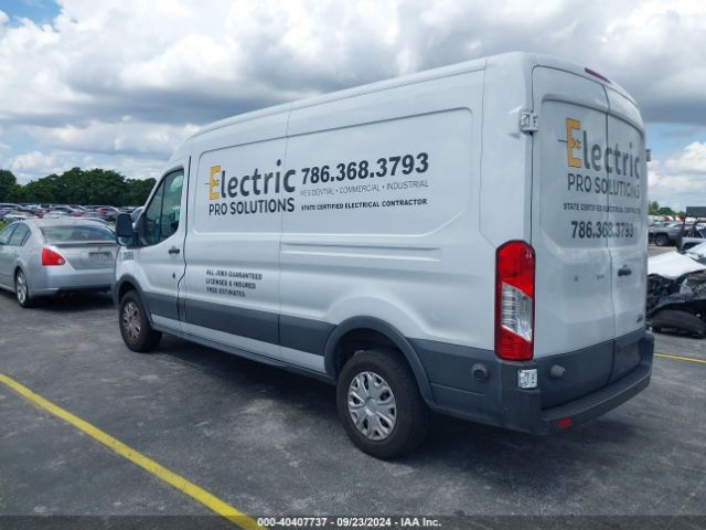 1FTYR2CM7GKB14126 Ford Transit-250