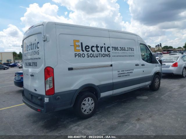 1FTYR2CM7GKB14126 Ford Transit-250