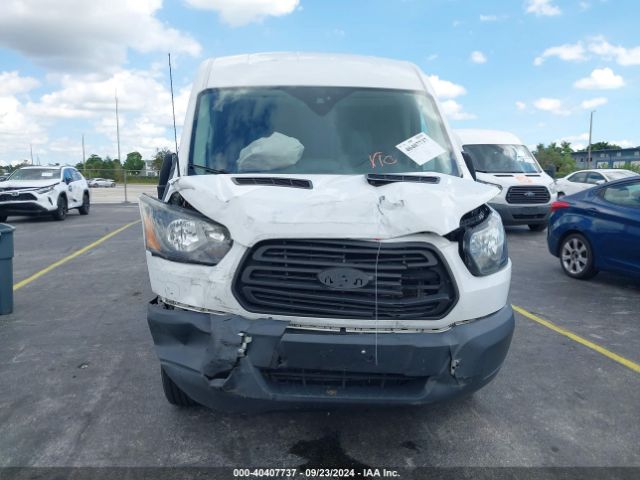1FTYR2CM7GKB14126 Ford Transit-250