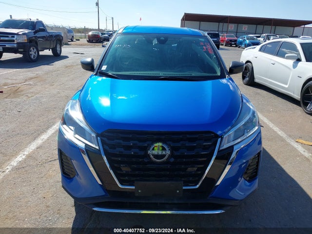 Nissan Kicks S Xtronic Cvt 2024 3N1CP5BV0RL485774 Image 12