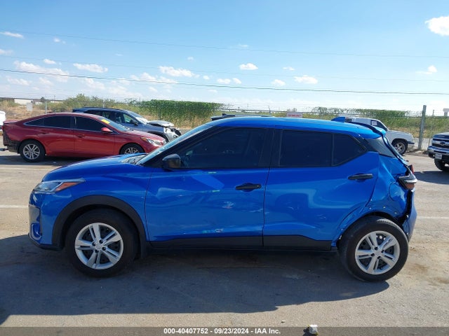 Nissan Kicks S Xtronic Cvt 2024 3N1CP5BV0RL485774 Image 14