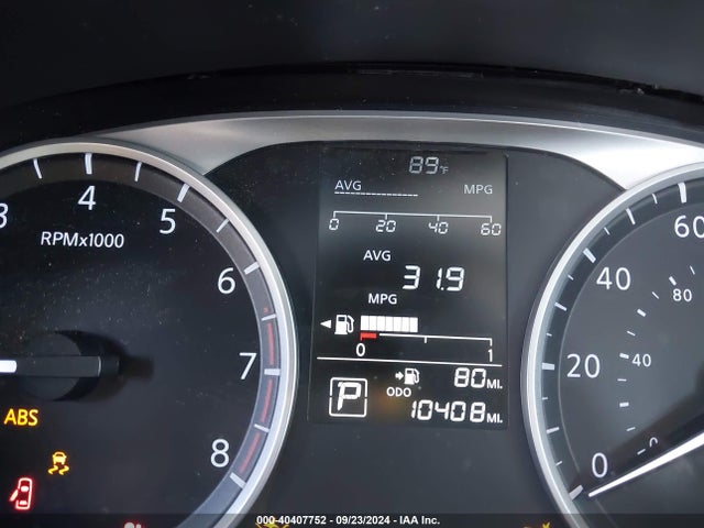Nissan Kicks S Xtronic Cvt 2024 3N1CP5BV0RL485774 Image 15
