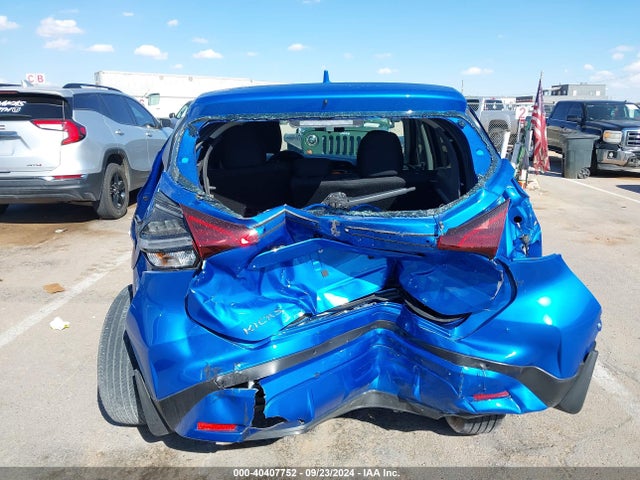 Nissan Kicks S Xtronic Cvt 2024 3N1CP5BV0RL485774 Image 16