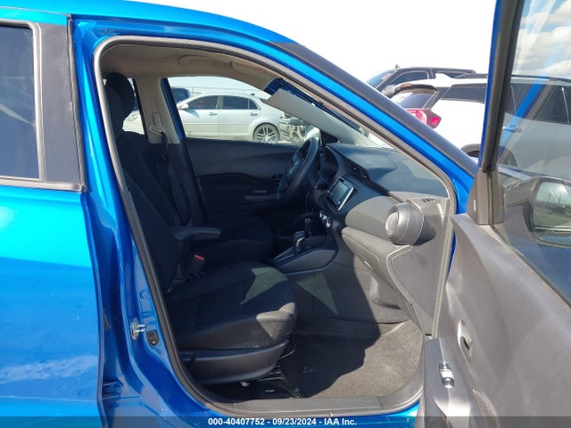 Nissan Kicks S Xtronic Cvt 2024 3N1CP5BV0RL485774 Image 5