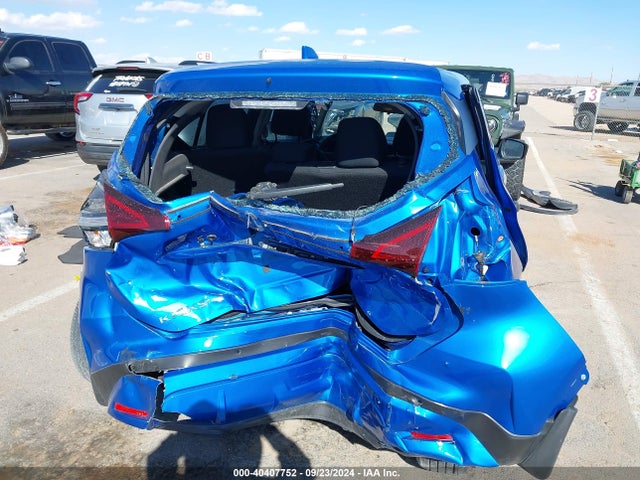 Nissan Kicks S Xtronic Cvt 2024 3N1CP5BV0RL485774 Image 6
