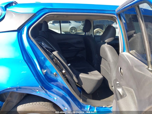 Nissan Kicks S Xtronic Cvt 2024 3N1CP5BV0RL485774 Image 8