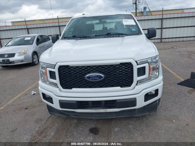Ford F-150 Xl 2019 1FTEW1CP3KFB03710 Image 12