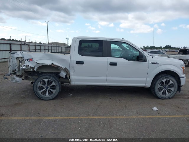 Ford F-150 Xl 2019 1FTEW1CP3KFB03710 Image 13
