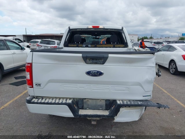 Ford F-150 Xl 2019 1FTEW1CP3KFB03710 Image 16