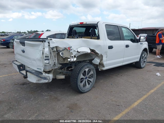 Ford F-150 Xl 2019 1FTEW1CP3KFB03710 Image 4
