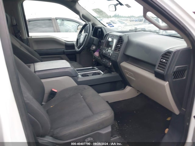 Ford F-150 Xl 2019 1FTEW1CP3KFB03710 Image 5