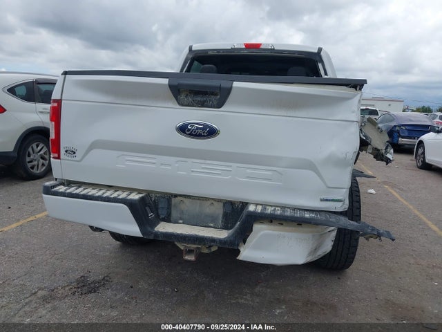 Ford F-150 Xl 2019 1FTEW1CP3KFB03710 Image 6