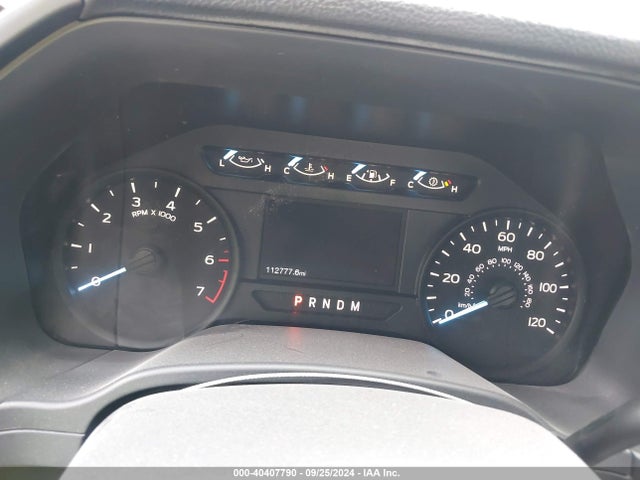 Ford F-150 Xl 2019 1FTEW1CP3KFB03710 Image 7
