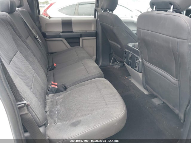 Ford F-150 Xl 2019 1FTEW1CP3KFB03710 Image 8