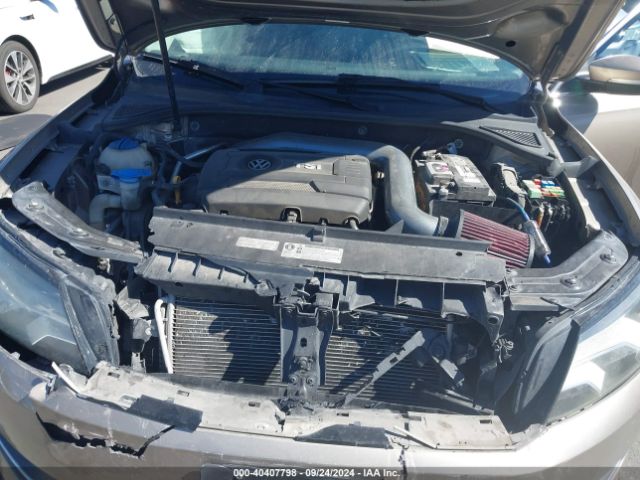1VWCT7A39FC063060 Volkswagen Passat 1.8t Sel Premium