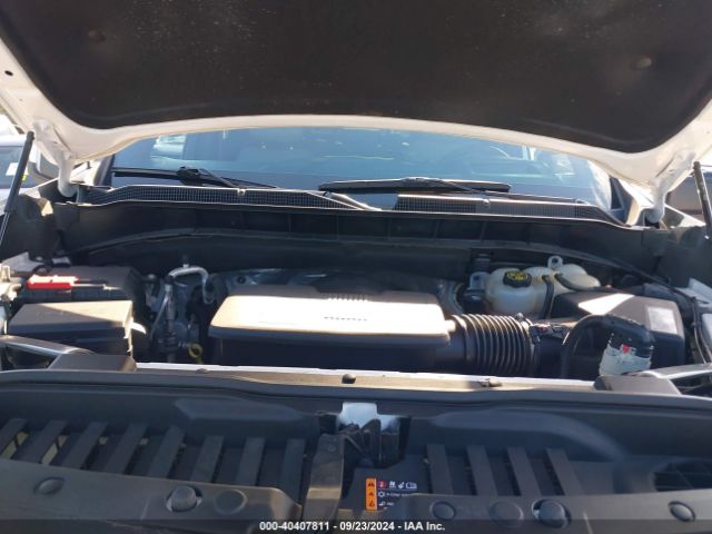 1GCUYGED3MZ272204 Chevrolet Silverado 1500 4wd  Standard Bed Ltz