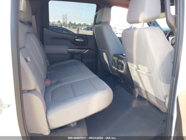 1GCUYGED3MZ272204 Chevrolet Silverado 1500 4wd  Standard Bed Ltz