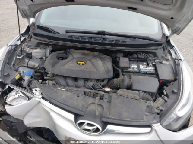 5NPDH4AE9FH643308 Hyundai ELANTRA SE