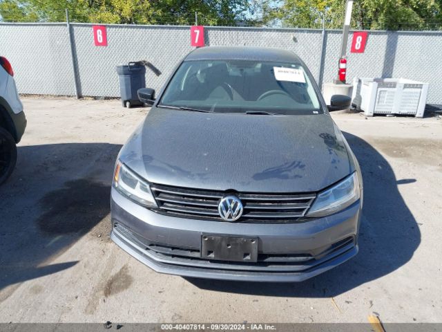 3VWD67AJ3GM370704 Volkswagen Jetta 1.4t Se