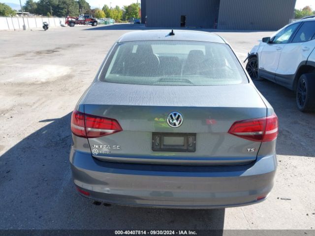 3VWD67AJ3GM370704 Volkswagen Jetta 1.4t Se