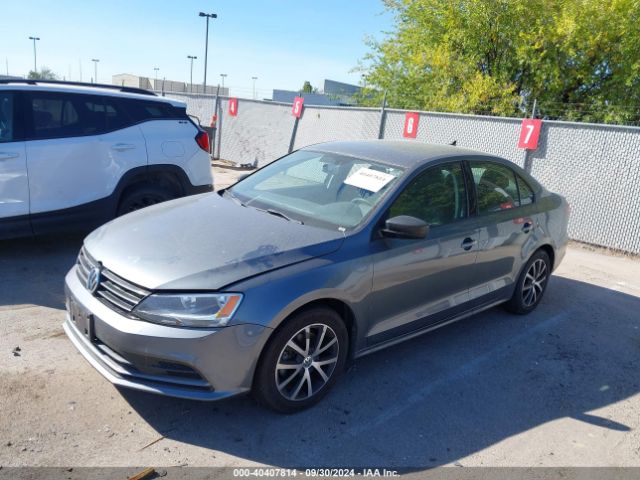 3VWD67AJ3GM370704 Volkswagen Jetta 1.4t Se