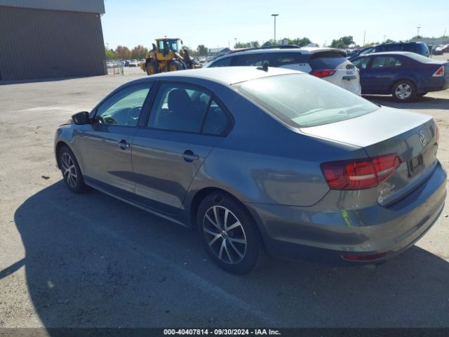 3VWD67AJ3GM370704 Volkswagen Jetta 1.4t Se