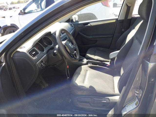 3VWD67AJ3GM370704 Volkswagen Jetta 1.4t Se