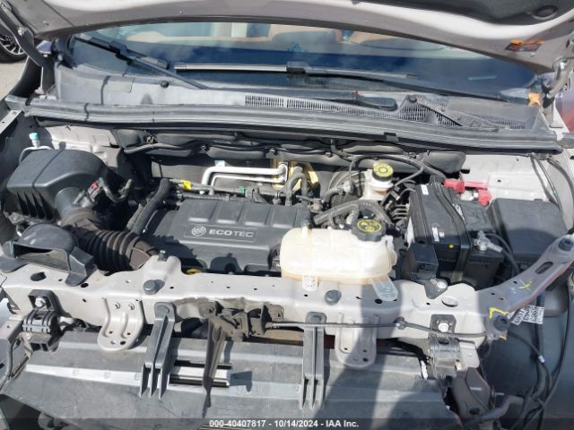 KL4CJHSBXEB601249 Buick Encore Premium