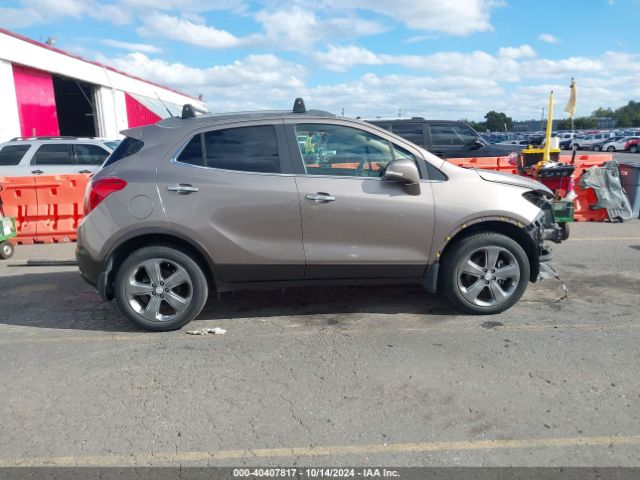 KL4CJHSBXEB601249 Buick Encore Premium