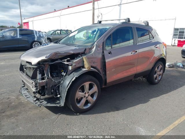 KL4CJHSBXEB601249 Buick Encore Premium