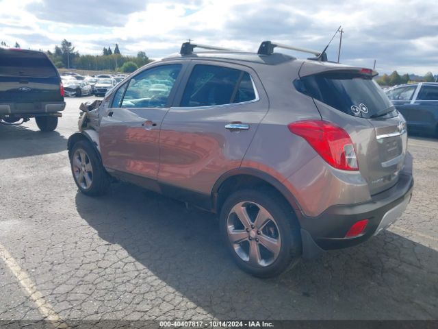 KL4CJHSBXEB601249 Buick Encore Premium