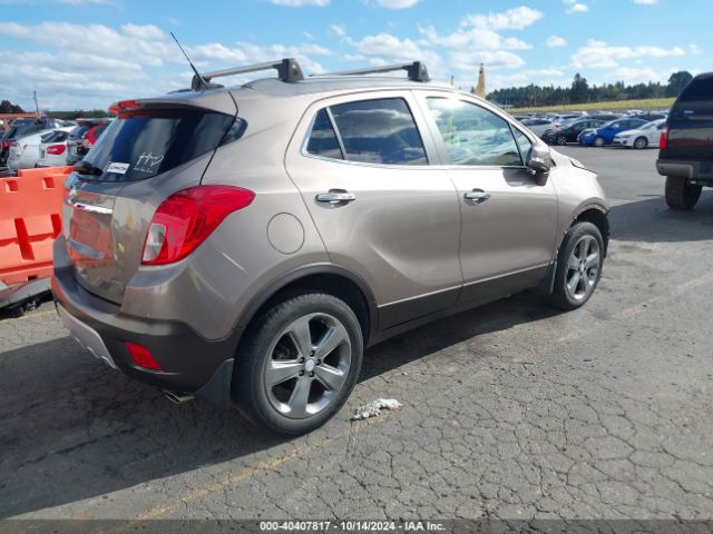 KL4CJHSBXEB601249 Buick Encore Premium