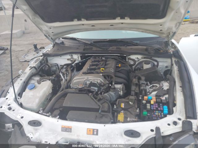 JM1NDAD77L0412749 Mazda Mx-5 Miata Grand Touring