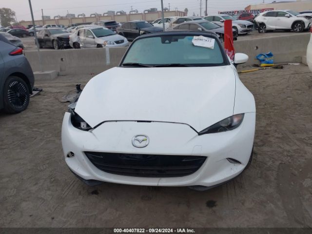 JM1NDAD77L0412749 Mazda Mx-5 Miata Grand Touring