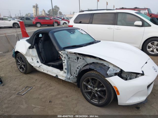 JM1NDAD77L0412749 Mazda Mx-5 Miata Grand Touring