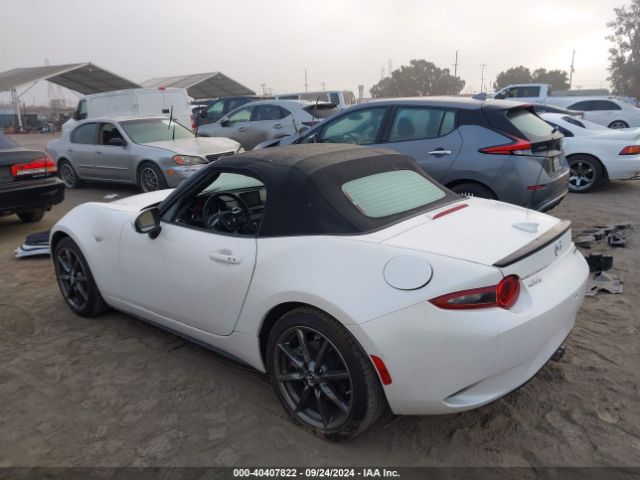 JM1NDAD77L0412749 Mazda Mx-5 Miata Grand Touring