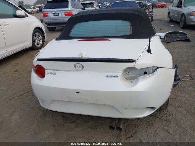 JM1NDAD77L0412749 Mazda Mx-5 Miata Grand Touring