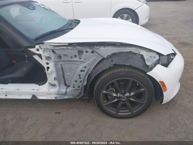 JM1NDAD77L0412749 Mazda Mx-5 Miata Grand Touring