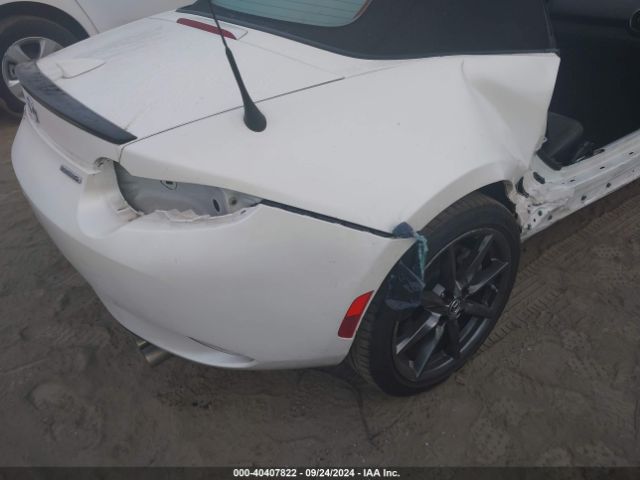JM1NDAD77L0412749 Mazda Mx-5 Miata Grand Touring