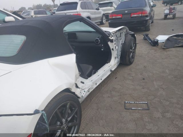 JM1NDAD77L0412749 Mazda Mx-5 Miata Grand Touring