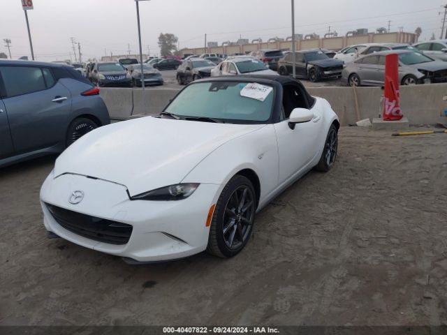 JM1NDAD77L0412749 Mazda Mx-5 Miata Grand Touring
