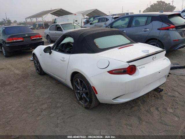 JM1NDAD77L0412749 Mazda Mx-5 Miata Grand Touring
