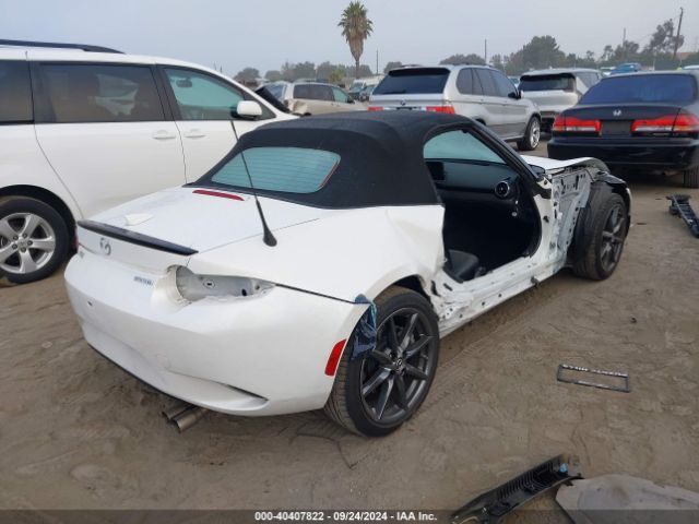 JM1NDAD77L0412749 Mazda Mx-5 Miata Grand Touring