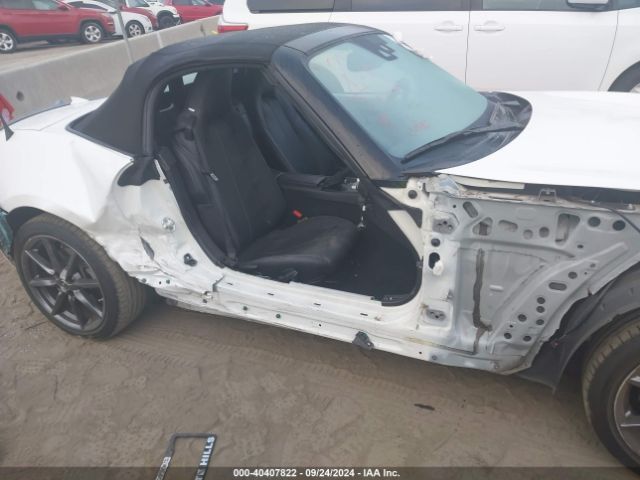 JM1NDAD77L0412749 Mazda Mx-5 Miata Grand Touring