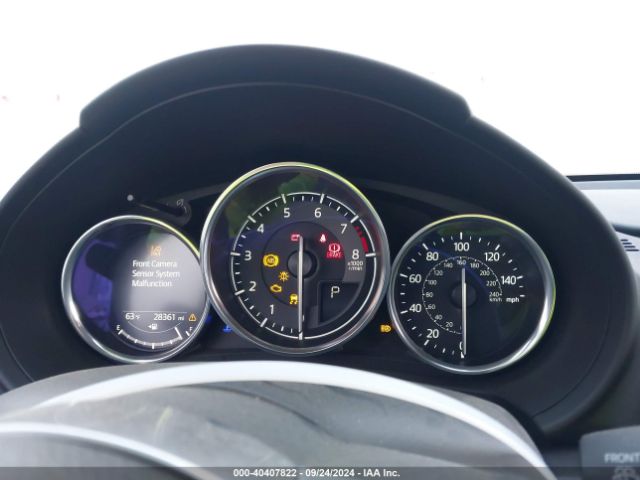 JM1NDAD77L0412749 Mazda Mx-5 Miata Grand Touring