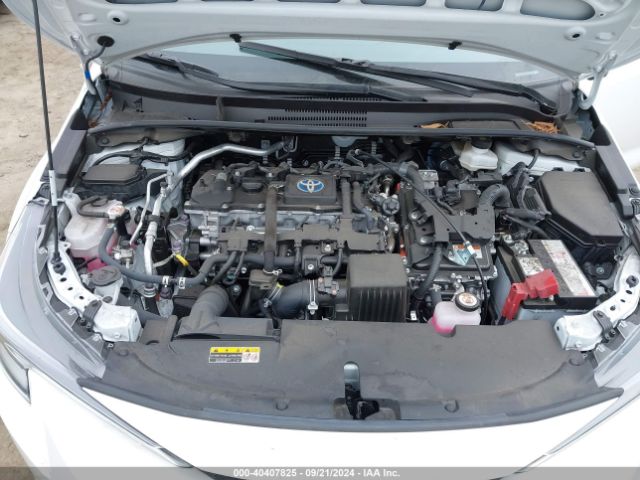 JTDBCMFE4PJ001165 Toyota Corolla Hybrid Le