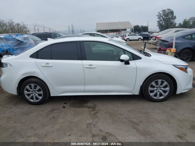 JTDBCMFE4PJ001165 Toyota Corolla Hybrid Le