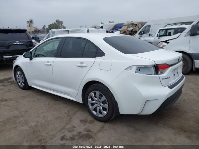 JTDBCMFE4PJ001165 Toyota Corolla Hybrid Le