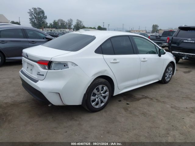 JTDBCMFE4PJ001165 Toyota Corolla Hybrid Le