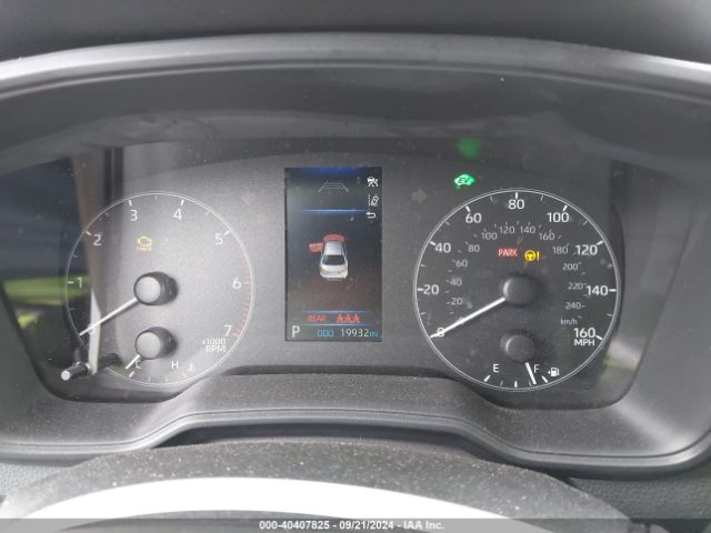 JTDBCMFE4PJ001165 Toyota Corolla Hybrid Le